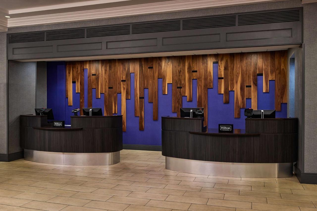Hotel Hilton Kansas Country Club Plaza Kansas City