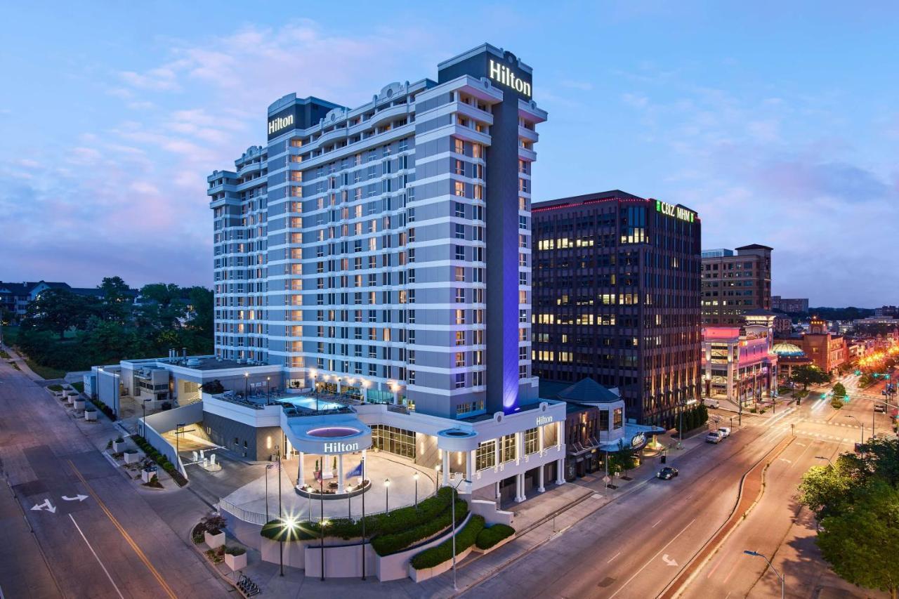 Hilton Kansas Country Club Plaza