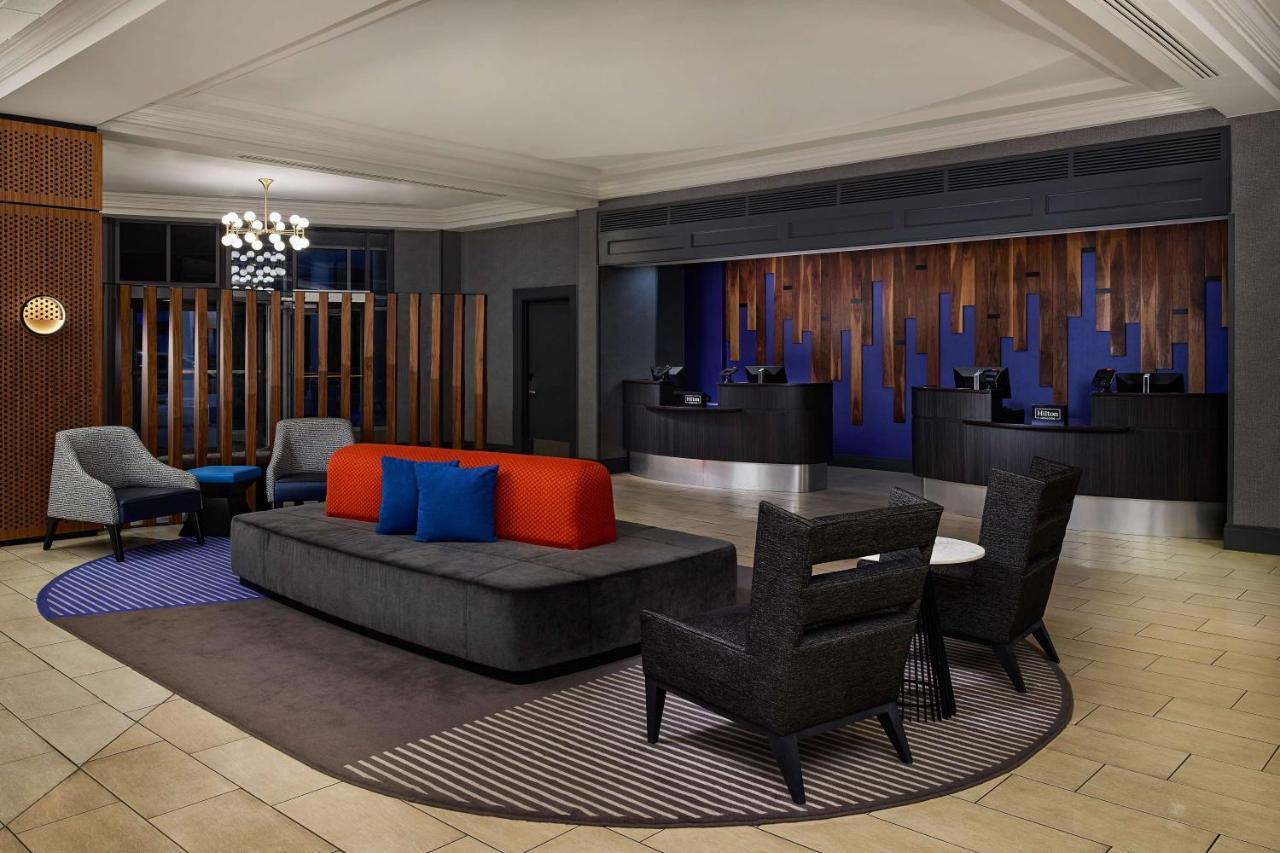 Hilton Kansas Country Club Plaza Kansas City