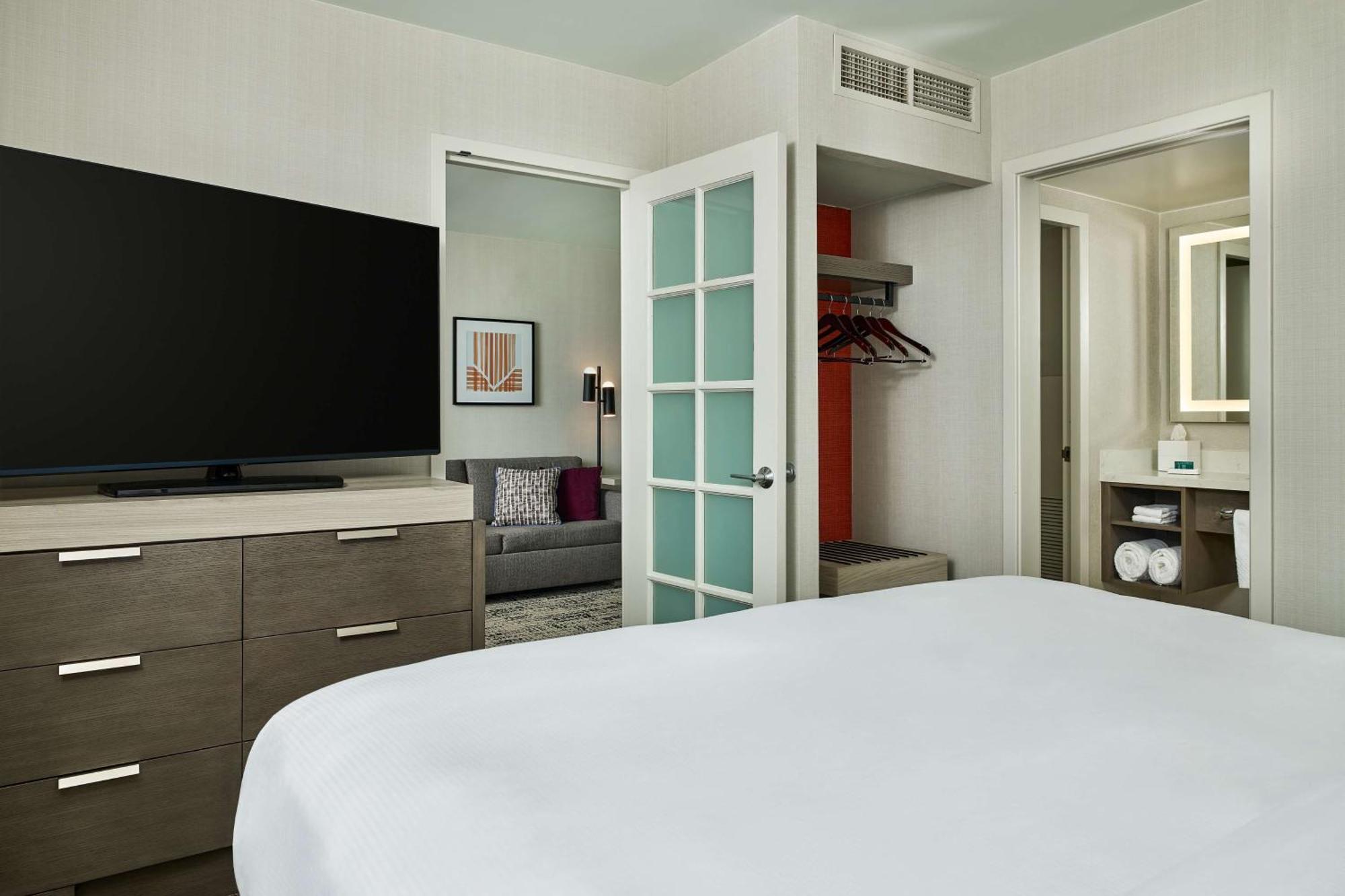 Hotel Hilton Kansas Country Club Plaza