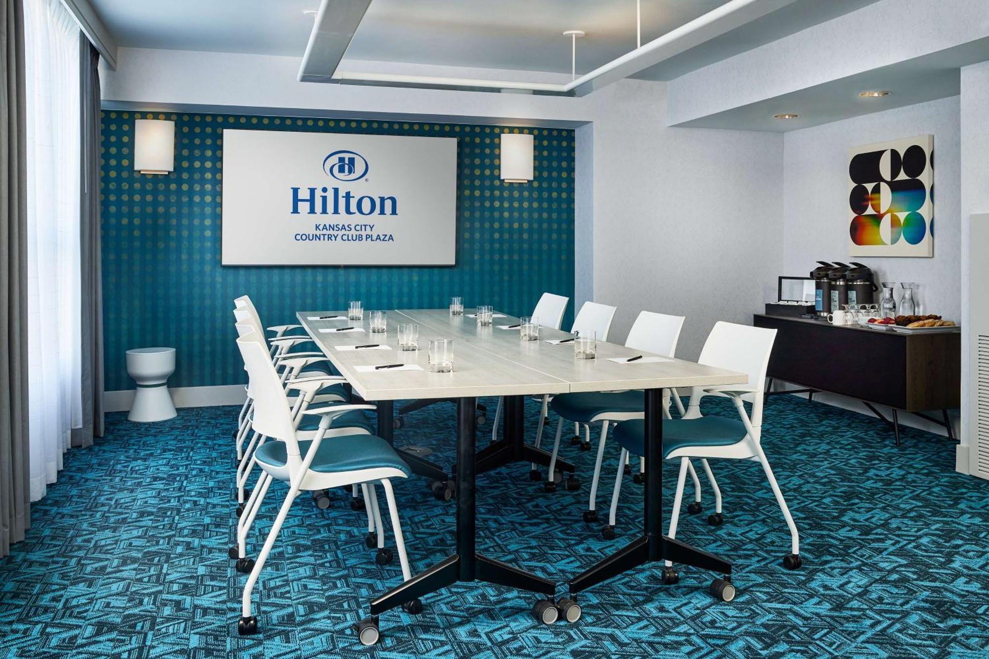 Hilton Kansas Country Club Plaza 4* Kansas City