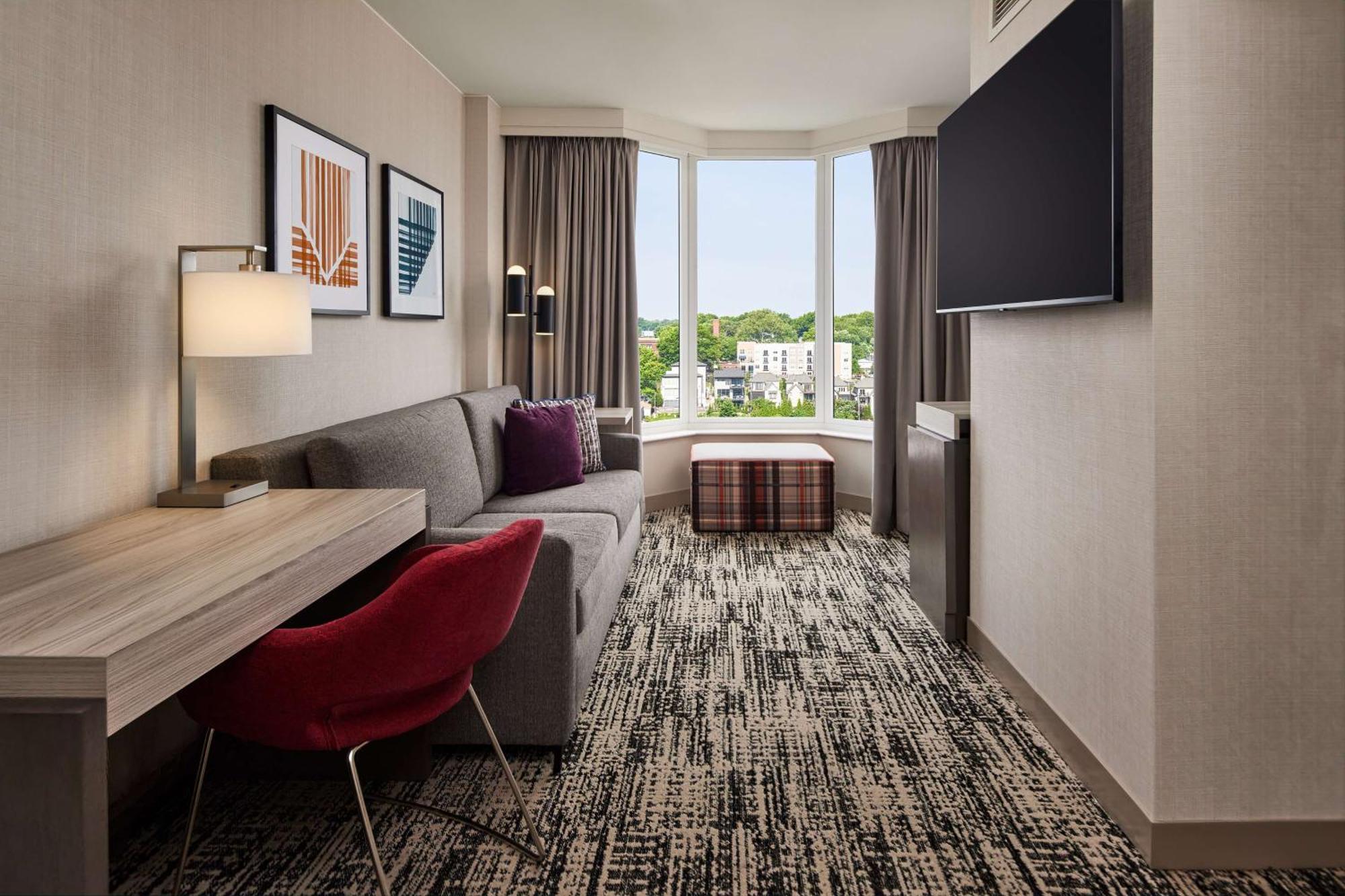 Hilton Kansas Country Club Plaza Hotel 4*