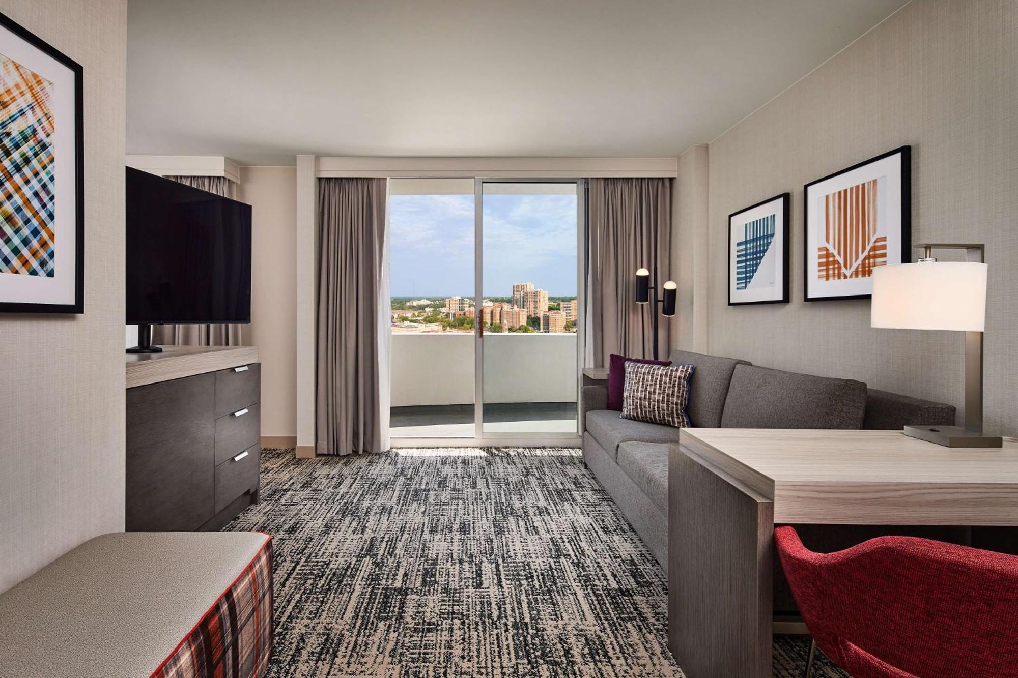Hilton Kansas Country Club Plaza Hotel 4*