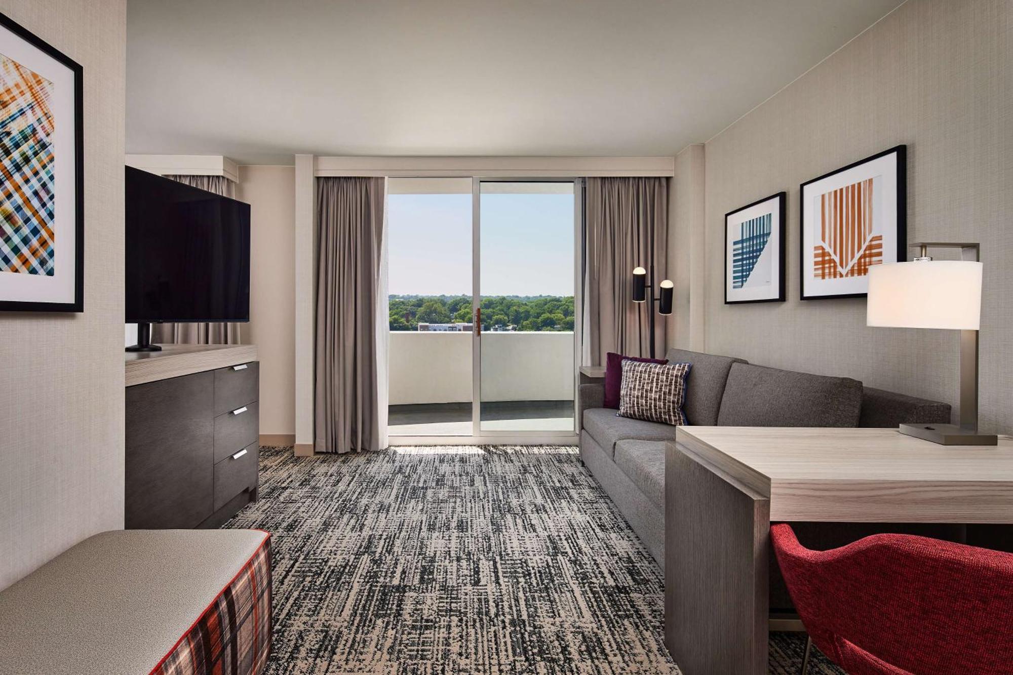Hilton Kansas Country Club Plaza Kansas City