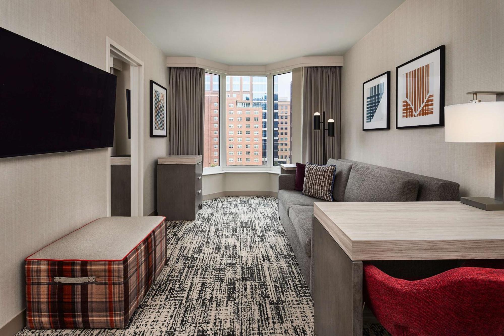Hotel Hilton Kansas Country Club Plaza Kansas City